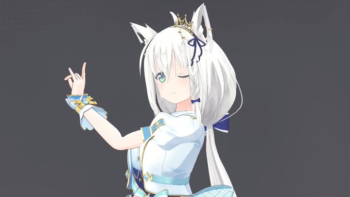 フブキちゃんめっちゃ可愛かった #ひろがるホロライブDAY2 