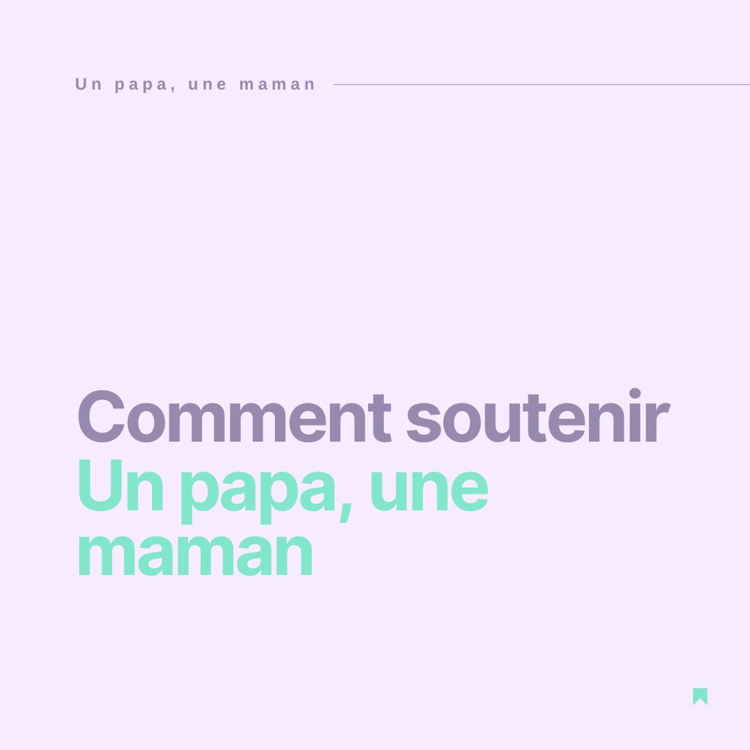 Bonjour, j'ai besoin de votre aide 👋 Un papa, une maman est un podcast 100% fait maison, produit sans soutien extérieur ni financement. 
Si les premiers épisodes vous ont plu et que vous souhaitez permettre au projet d’atteindre une plus large audience, voici quelques pistes ⤵️