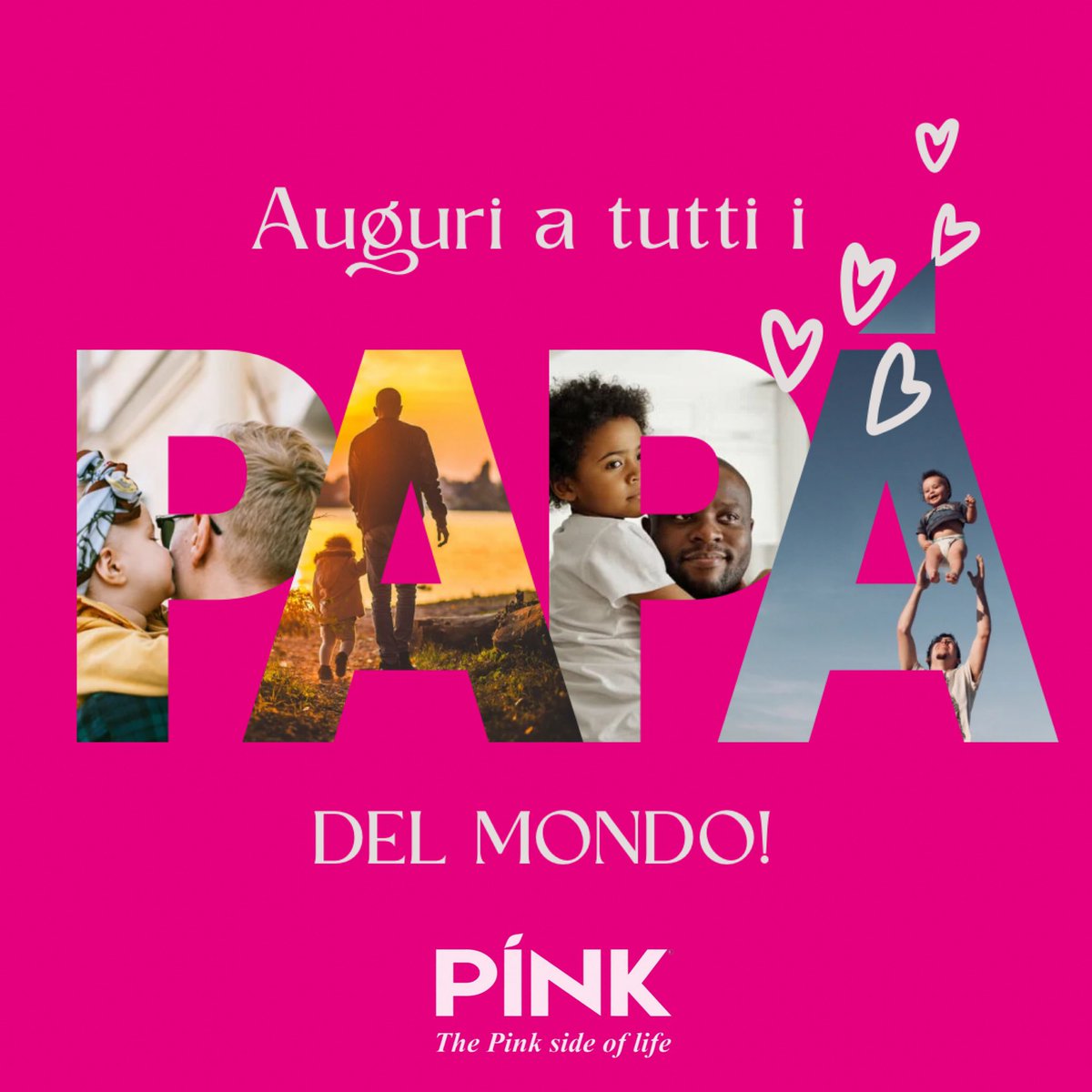 PinkMagItalia's tweet photo. Buona #festadelpapà 🧡 https://t.co/z2Sqjb1oz9