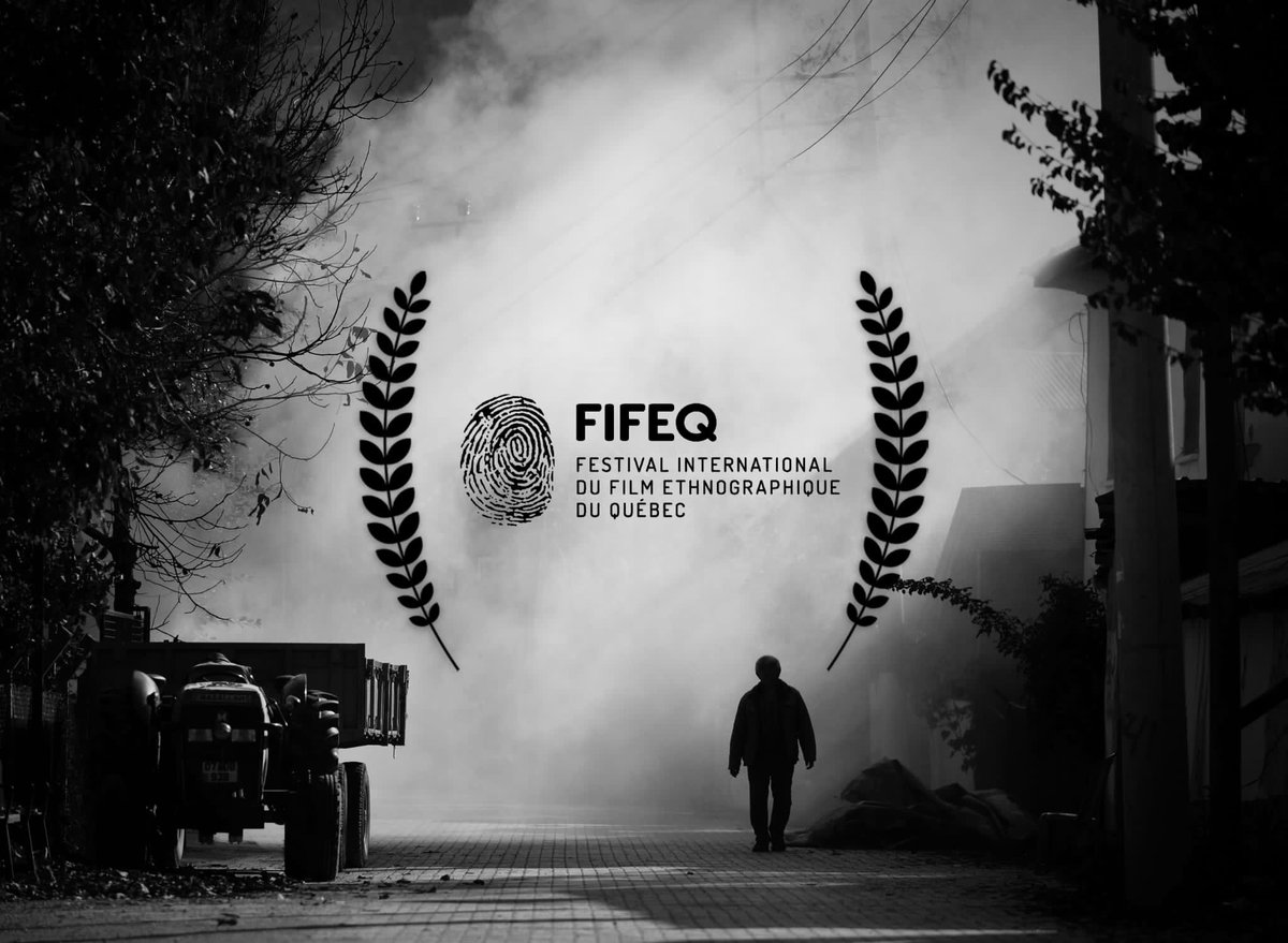 AncyraPro's tweet photo. Happy to announce that our documentary The Fourty Years After Fatma's Canada Premiere will be in Le Festival International du Film Ethnographique du Québec (FIFEQ) https://t.co/XoetORa1zT