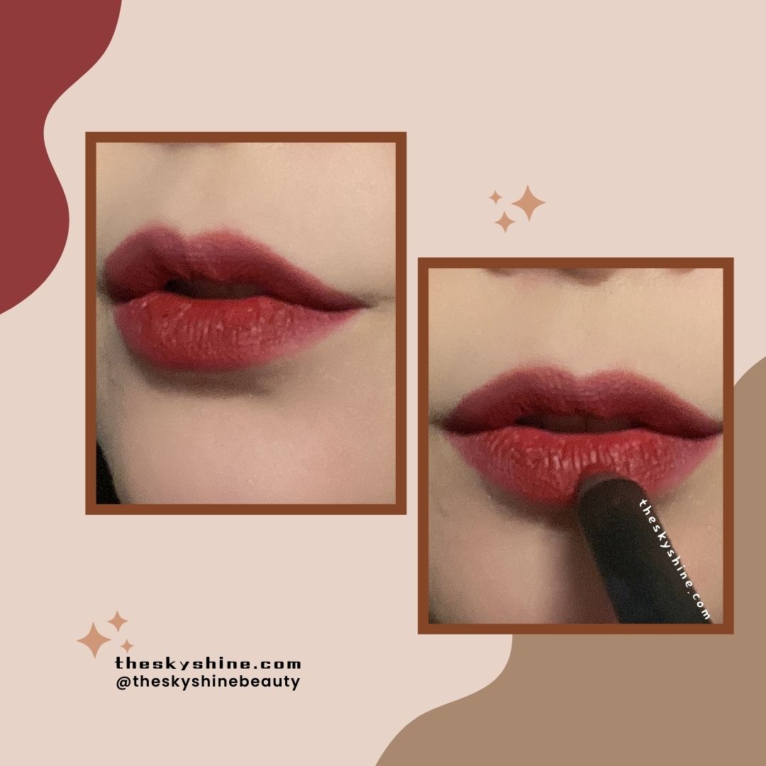chobc3's tweet image. Lip Tutorial: How to Create an Ombre Brown Red Lip 💋

#ombrelips #lipstutorial #lipmakeuplook #makeupinspiration #makeup #makeuplover #beautytutorial #nars #narslippencil
#lipart #brownlips #redlipstick #lipdimension #makeupblogger

Read more 👇👇
theskyshine.com/lip-tutorial-h…