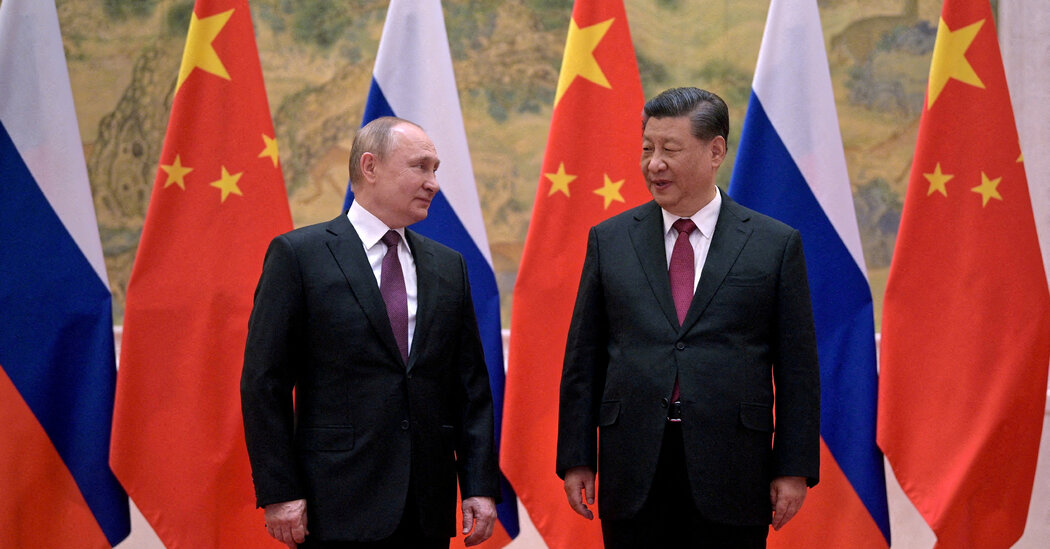 China, Peacemaker, the Ukraine War, The US and Europe