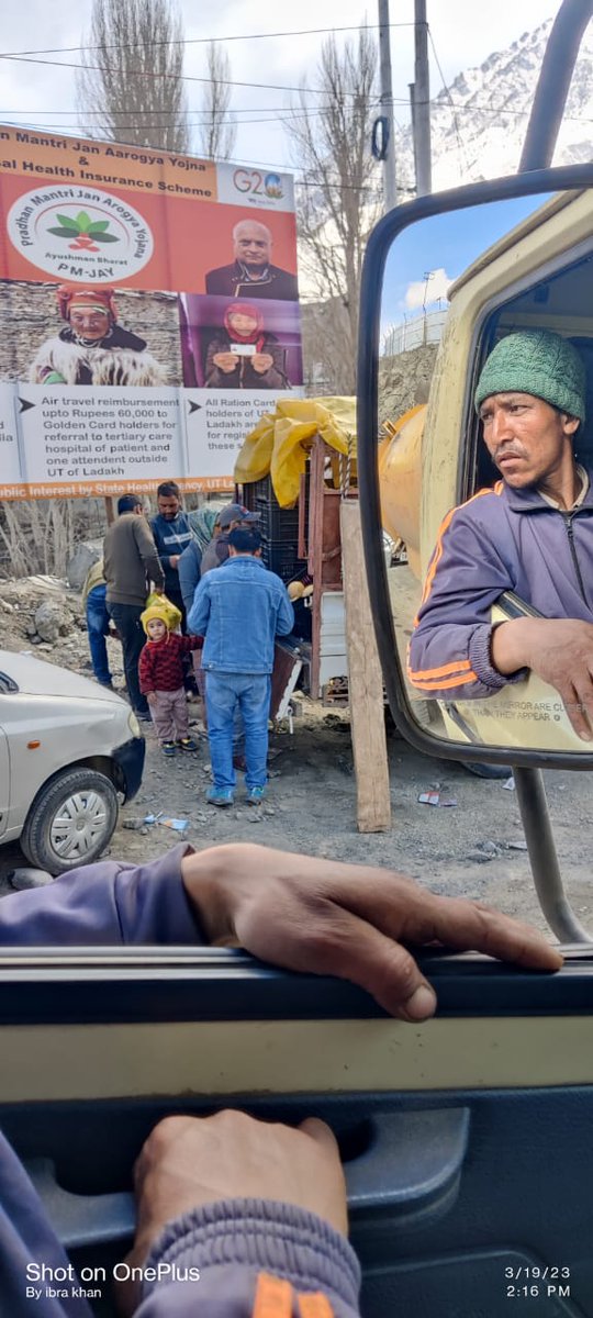 Daily Updates (Kargil Ladakh) tweet media