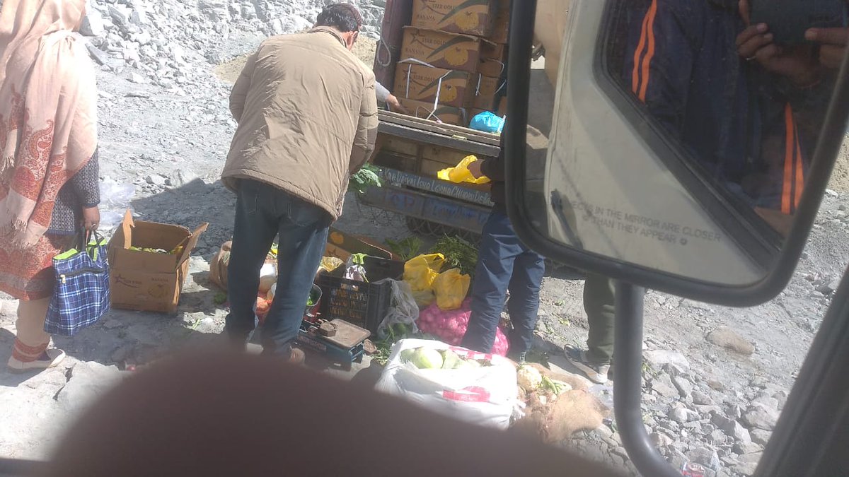 Daily Updates (Kargil Ladakh) tweet media