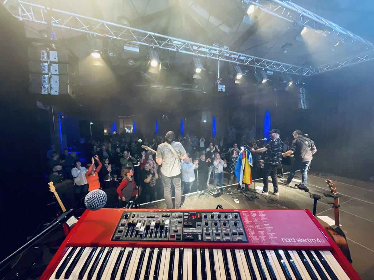 therunrigexp's tweet photo. Keys Cam! #50yearsofrunrig https://t.co/aY5QttpbfO