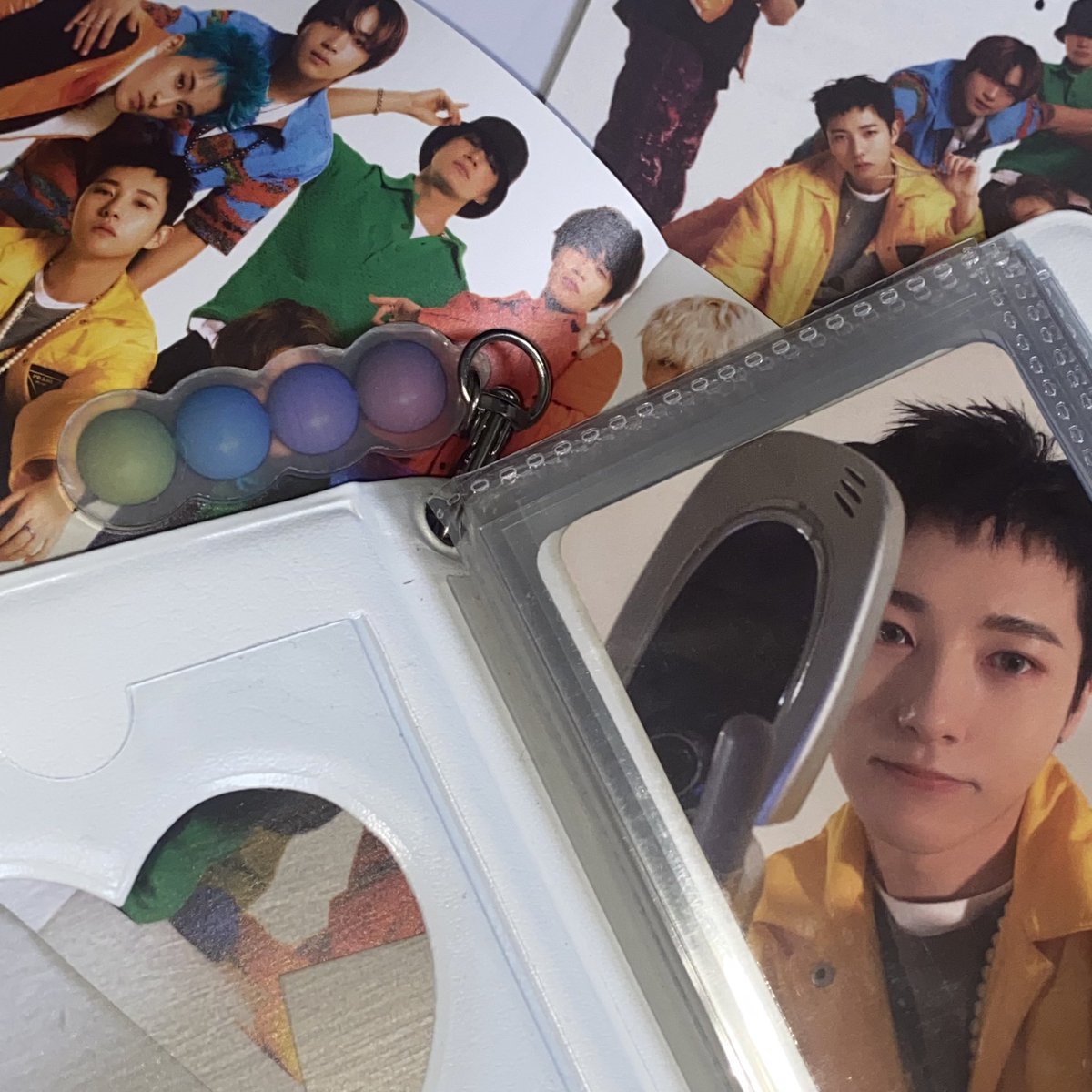 archivesmanila's tweet photo. wts lfb ph glitch mode md pc renjun photo book photobook pb pc ! collbook coll book chenle

#NCTDREAM #RENJUN 

💟 600 + lsf + pf 

for whole set !

on hand &amp; ready to ship ! 

- PAYO ! 🔖

can add collect book for 395 only ! :) https://t.co/3gKm3udnIH