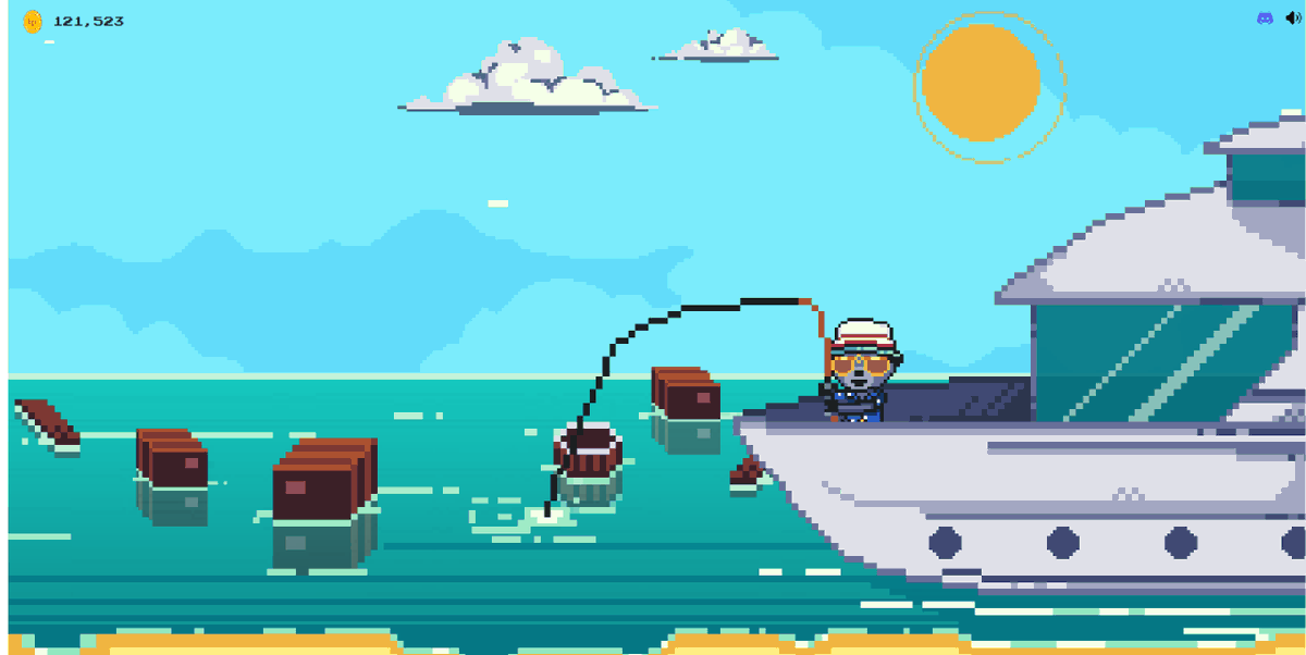 emhacko's tweet photo. 🧵1/6 The Bakery (@thebakerygg ), an incredibly unique project that I've never seen before! 🥐🎉 People have been engaging daily with its games and tasks since Nov 2022, without any chat grinding. A breath of fresh air in the space! #TheBakery https://t.co/9FJ25NJO5T