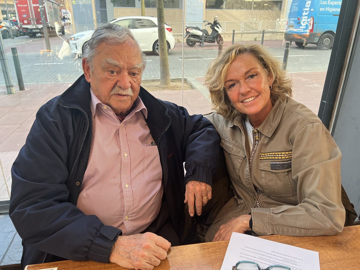 Maria J. Ribal tweet media