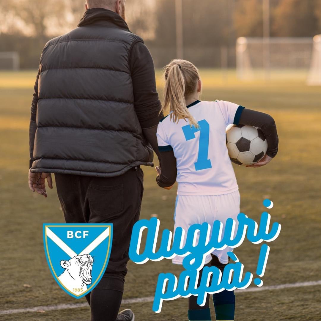 Auguri a tutti i #papà!

#festadelpapa #DiventaIlTuoSogno
🦁⚪️🔵
