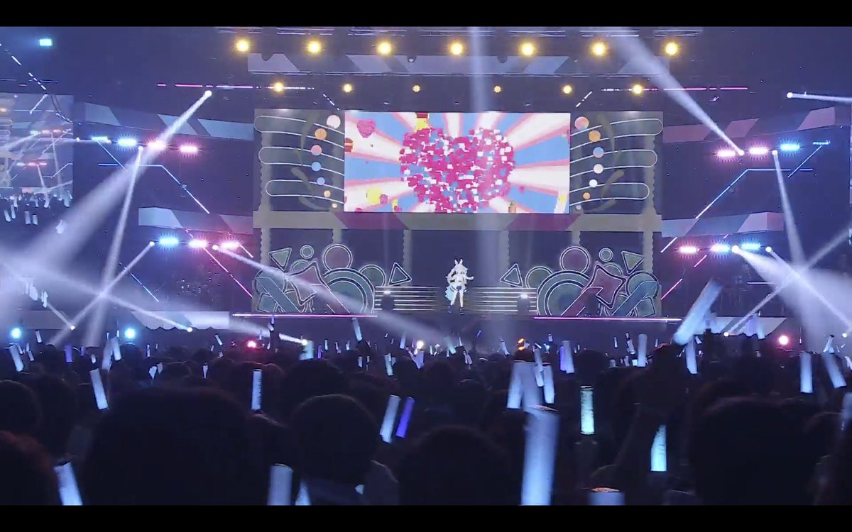 #ひろがるホロライブDAY2 