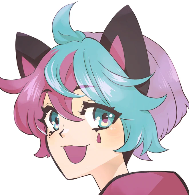 にゃーん 