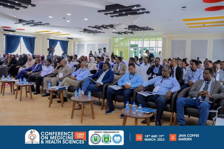 CMHS 2023 @ JAVA Coffee Garden