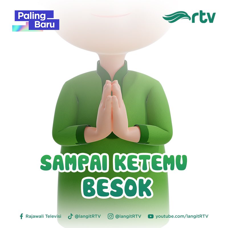 langitRTV's tweet image. Kalian pasti udah gasabar untuk nonton Nussa kan guys? Ditunggu ya guys karena BESOK Nussa akan menemani sore hari kalian! Nantikan Mulai Senin, 20 Maret pkl. 18.00 WIB di RTV Makin Cakep

#rtvdigital #programbaru #programnussa #nussa