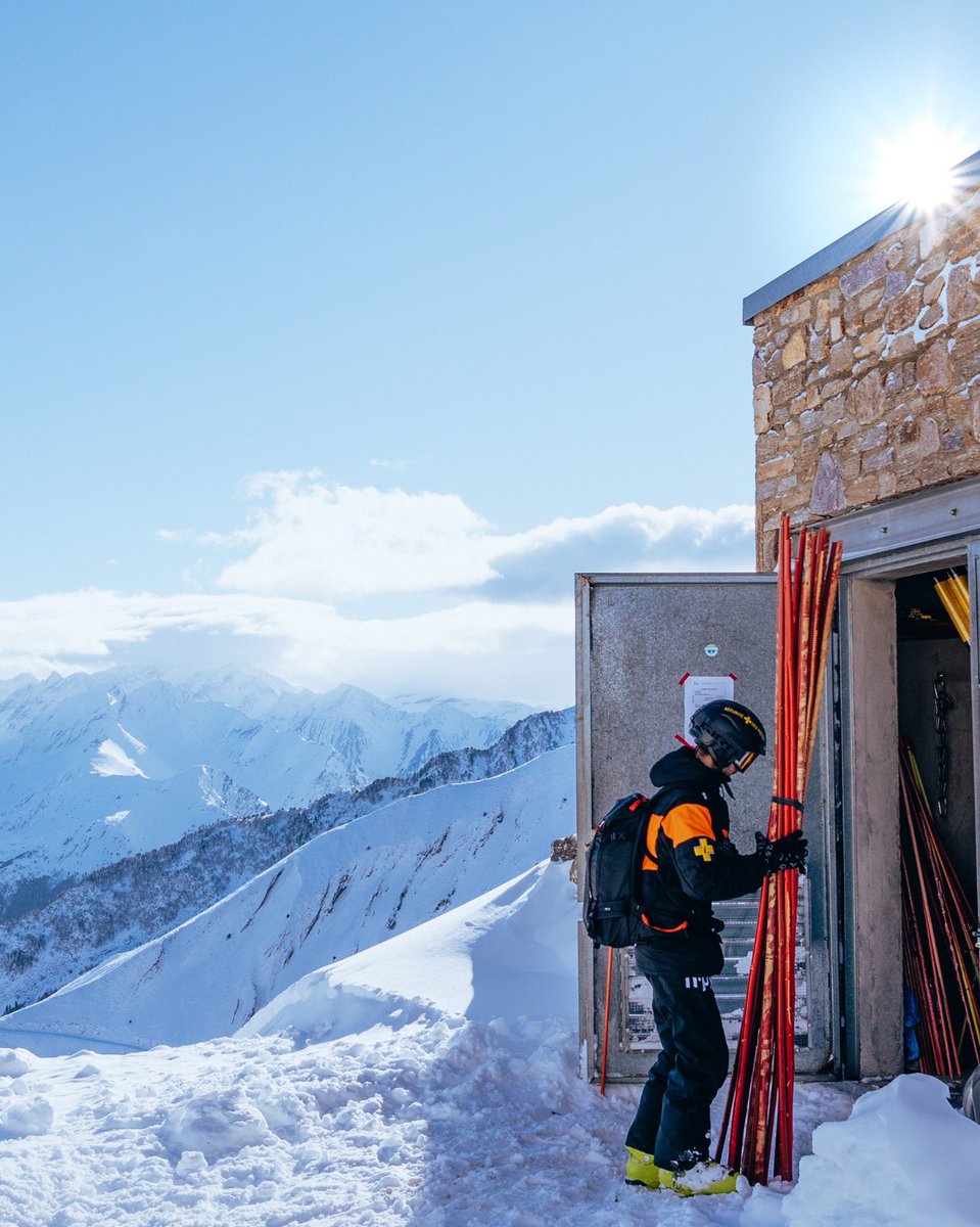 Clap de fin pour la saison d'hiver à la Station ! Après une très belle saison, Luz Ardiden ferme ses portes ce dimanche 19 décembre ! 
@FB_BearnBigorre <a href="/valleesgavarnie/">Vallées de Gavarnie</a> <a href="/sudouest/">Sud Ouest</a> <a href="/laradioatomic/">Atomic Radio</a> <a href="/F3Occitanie/">France 3 Occitanie</a> 

📷 Rose Labeille
