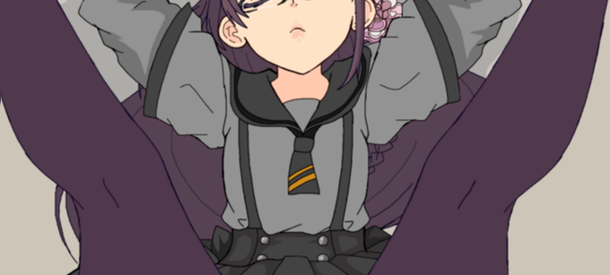 いつになるか解らない次のえっちな絵の次回予告です 