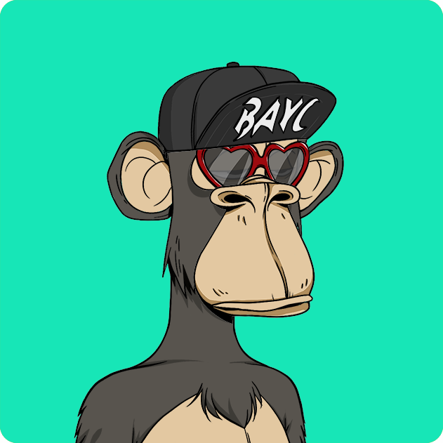 Bored Ape Yacht Club