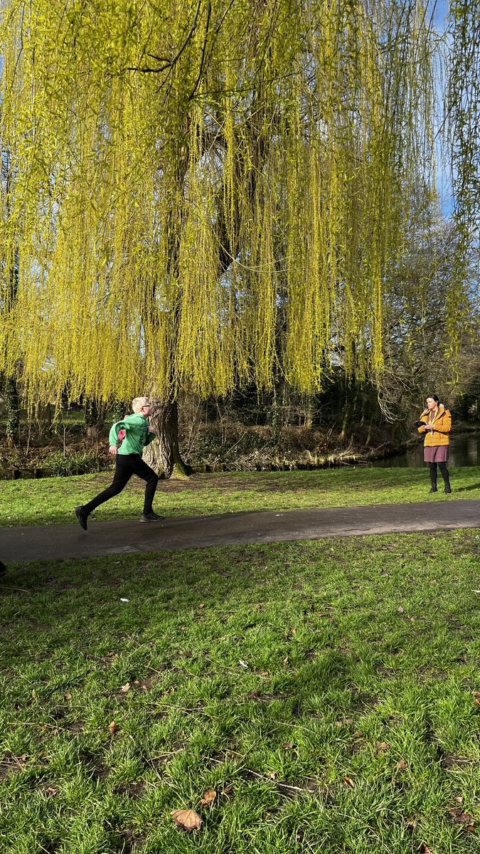 Another @KLjnrparkrun done @Dahl_ClassHJS @6wRowling @HowardJuniorSch