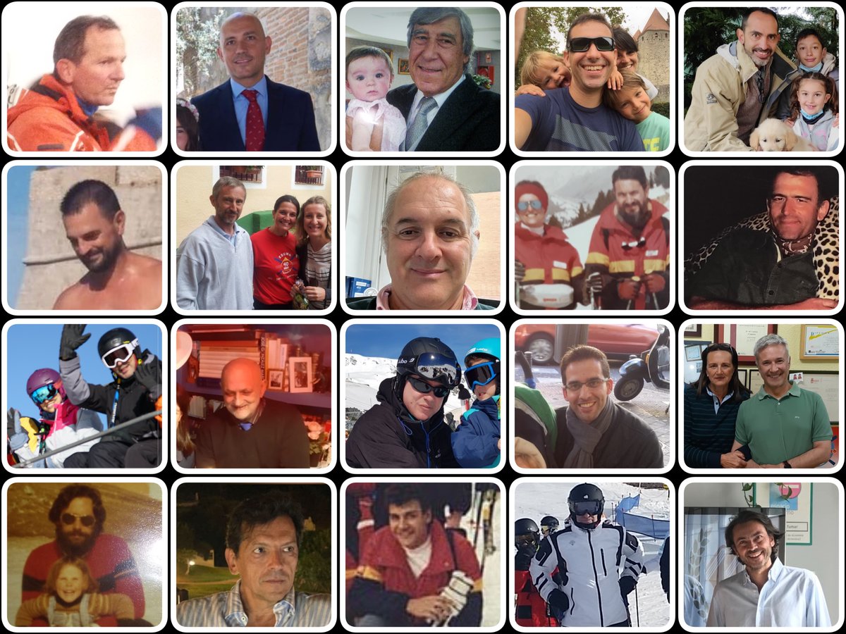 ClubEduma's tweet image. #FelizDiaDelPadre 2023. No podemos poneros a todos .😍😍
#eduma