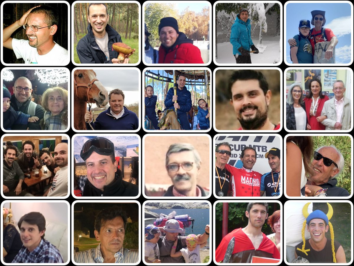 ClubEduma's tweet image. #FelizDiaDelPadre 2023. No podemos poneros a todos .😍😍
#eduma