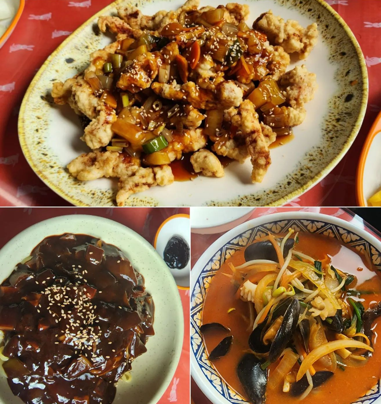 Tonyroofer's tweet photo. #봄봄봄 #벌써꽃들이피었네
#주말 #주말엔먹방이지😋
#저녁은또뭘먹나 🤔 https://t.co/aI82RWsepg