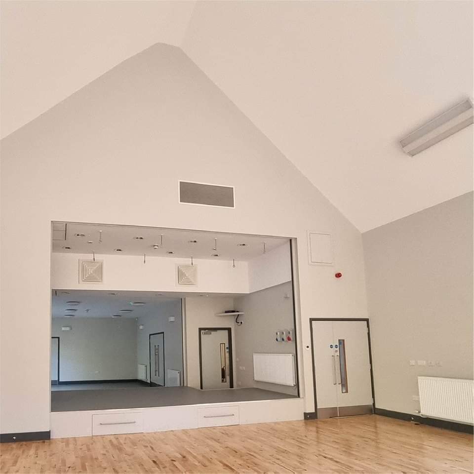 TFVillagesHall's tweet photo. Are you thinking of hosting a PARTY, EVENT, a NEW CLASS or WORKSHOP etc...

VISIT our WEBSITE &amp; view our FACILITIES: https://t.co/5765BfGPoE

Under 'Check Availability' complete the ROOM BOOKING REQUEST form - our bookings secretary can get back to you! 📩
https://t.co/LjhKCdtm4D https://t.co/SjGvH2JDWz