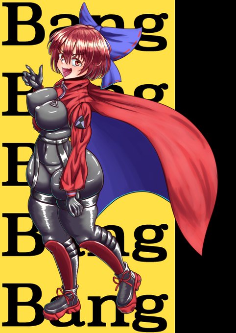 #東方Project 
Bang Ki 