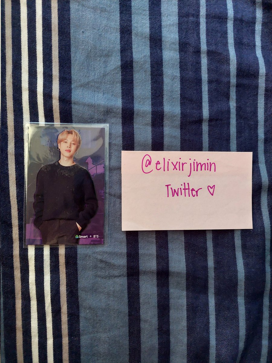 elixirjimin's tweet image. wts lfb ph

✨ BTS Jimin × Smart pc

➡ ₱80
➡ manage expectations for smart pc

#elixirjmnonhands