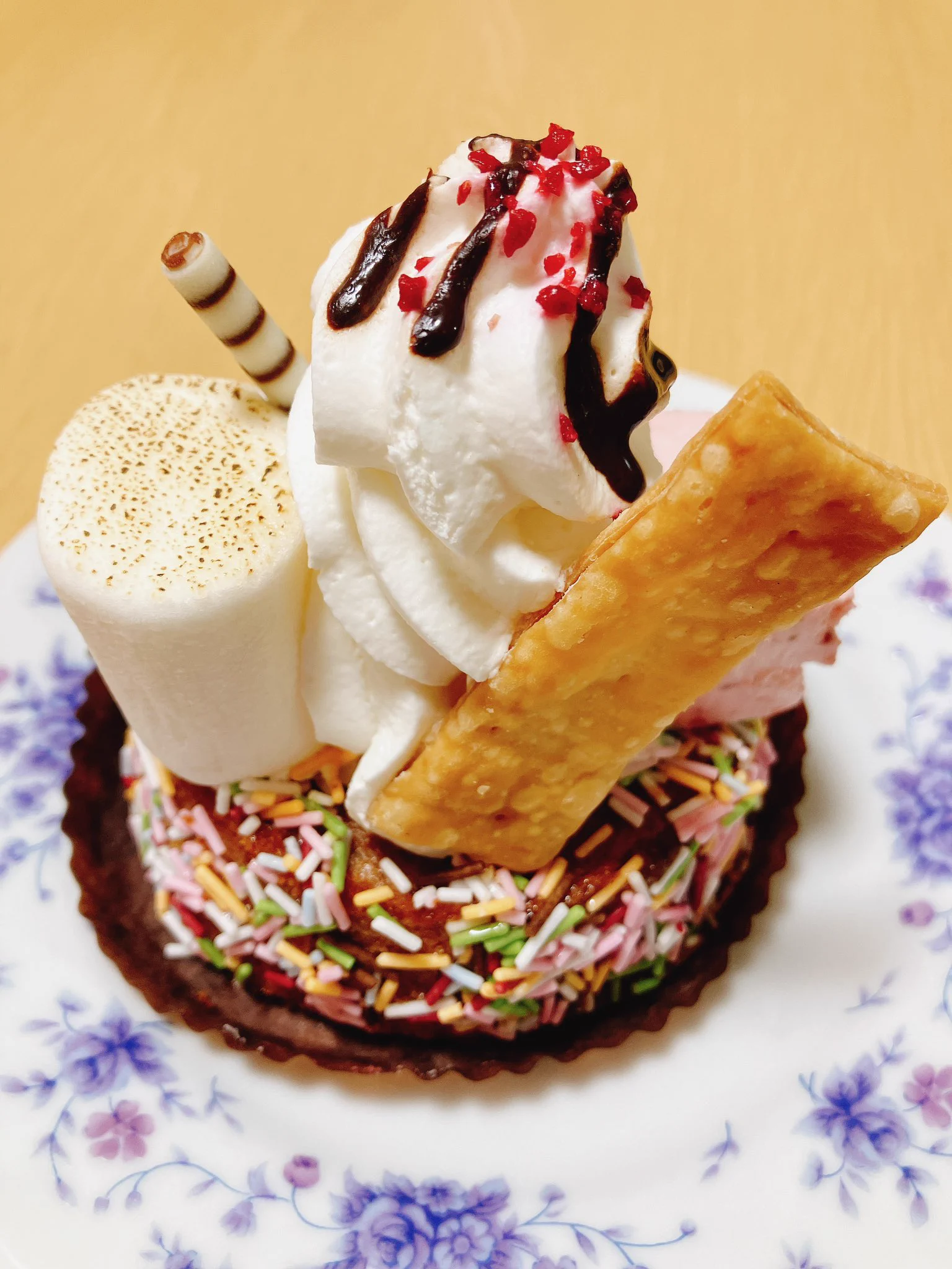 @ngntrtr 食べました😆見た目からワクワクします✨ 