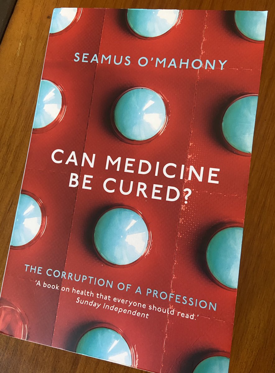 montse_esquerda's tweet photo. “Hay una paradoja en el corazón de la medicina: su base intelectual es científica pero la práctica no. La ciencia informa a la medicina y ésta busca respuestas en la ciencia, pero son actividades diferentes.

Tratamos personas, con su irracionalidad, variabilidad, vulnerabilidad” https://t.co/FO3vzmwXIY
