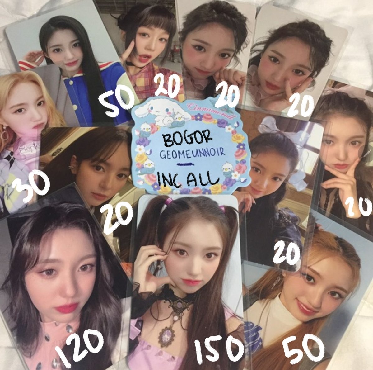 wts lfb ph | indo claims
> prices in idr ÷ 255 + fees
> 4 claimers to push thru
> feta once shipped out, payo
t. kep1er yeseo first impact album connect con 0 1 a b jump up appmu apple music the star makestar doublast lightstick pc hikaru fi connect - mashiro fi connect 1