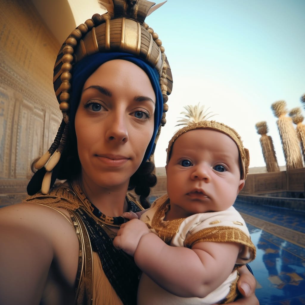 TheMossadIL's tweet image. Bnei Israel taking selfies in Egypt. 

facebook.com/groups/officia…