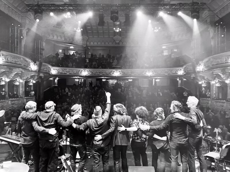 Levellers tweet media