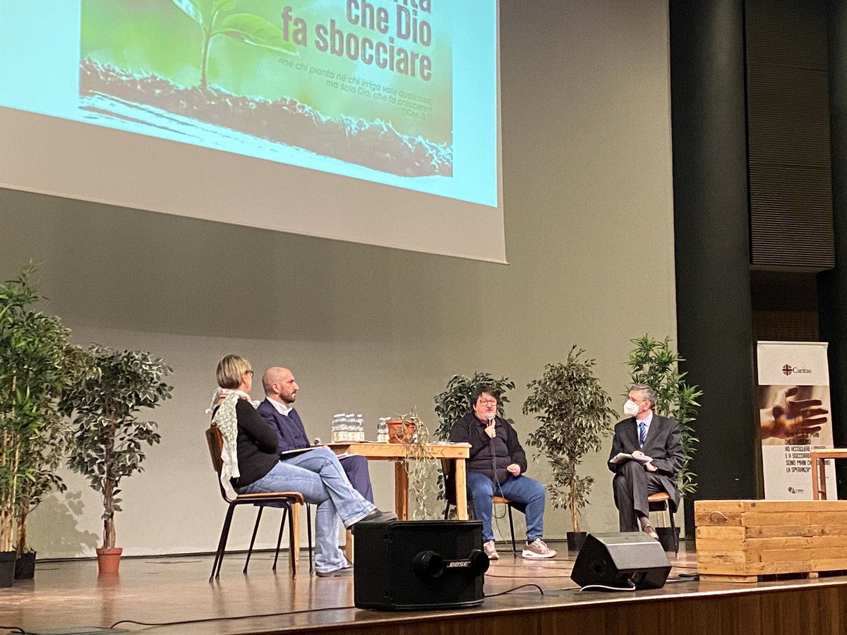 XXXIV GIORNATA CARITAS - Gemme di carità che Dio fa sbocciare. 18 marzo 2023. Convegno con Mons. Roberto Repole, arcivescovo di Torino e vescovo di Susa.