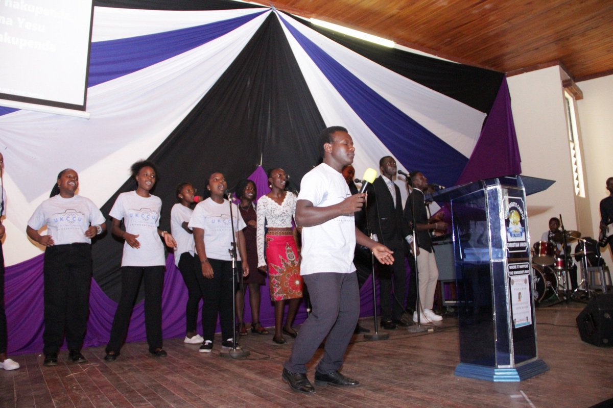 EzekielMutua's tweet photo. Music is a powerful tool for influencing the youths by shaping their views on issues affecting the society and impacting their character. @ukccu https://t.co/s3kJn50Mza