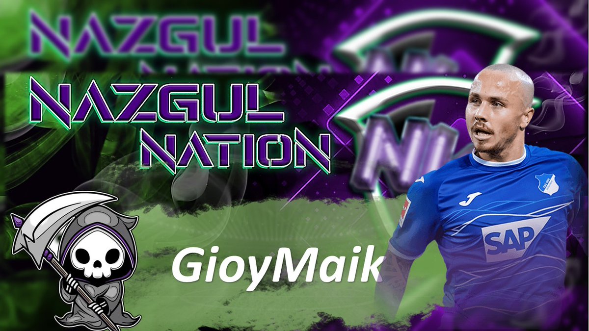 Presentamos Velocidad, toque rçapido, potencia....

@GioyMaik70 Se une al proyecto Nazgul para dar verticalidad desde la banda izquierda del equipo!

Bienvenido a tu casa🟣🟢