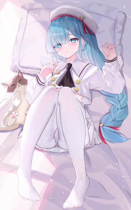 ジェーナス#アズールレーン 