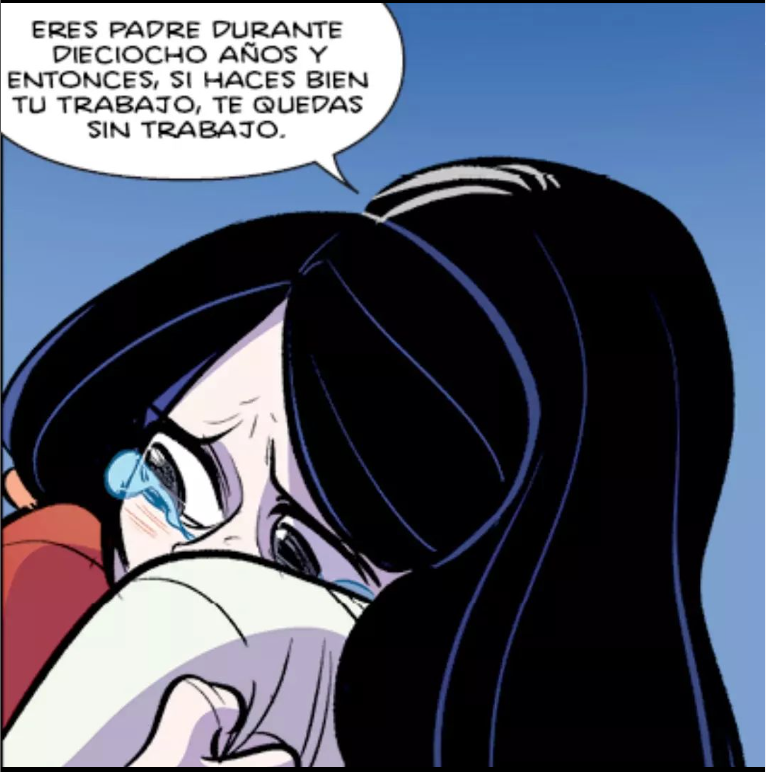 Fandogamia's tweet photo. oh #DíaDelPadre #GiantDays https://t.co/FXaenEoFOR