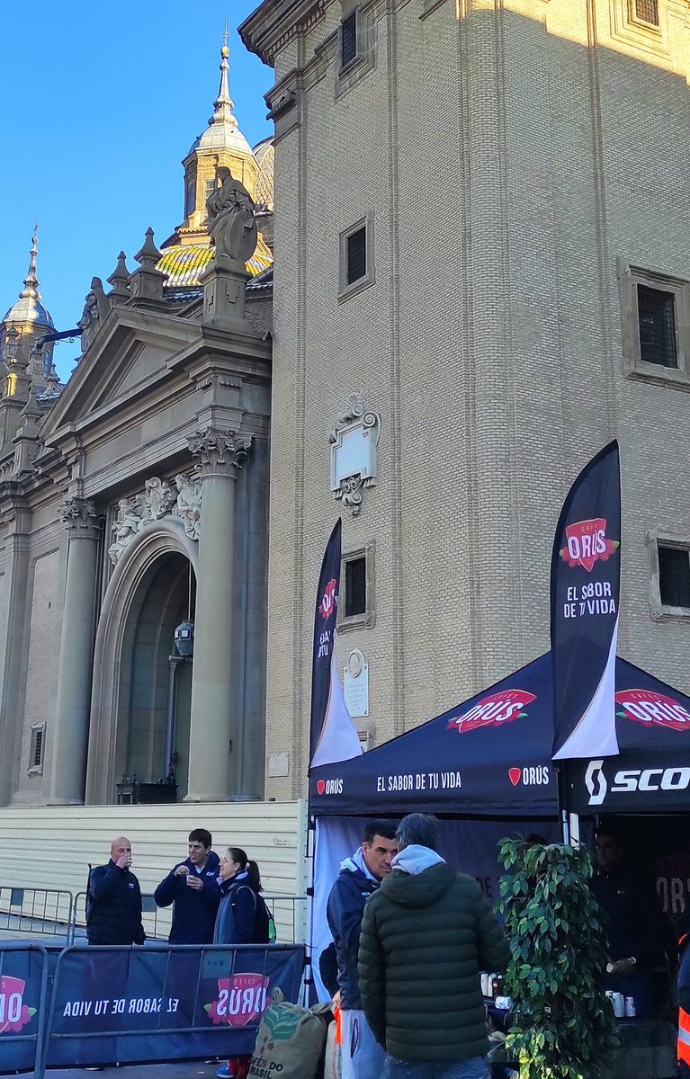 Media Maratón de Zaragoza tweet media