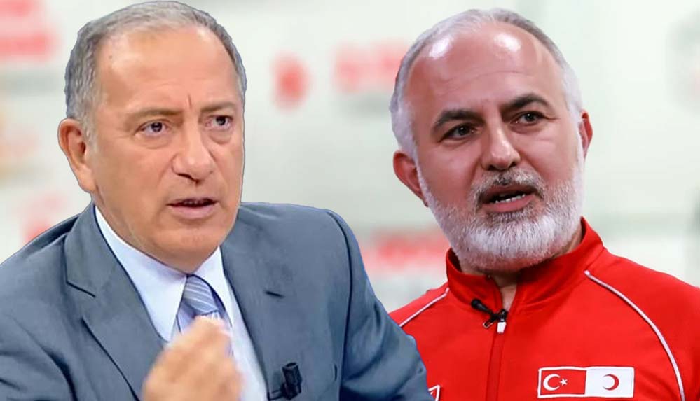 Fatih Altaylı:

"Çadır taciri ya da ortakları beni Twitter'a şikayet etmişler. Peki biz seni kime şikayet edelim depremzede hakkı yiyen Kerem Efendi? 

Kadı da senden diye rahatsın belli ki. Gerçekten inançlı olsaydın Allah’ın gazabından korkardın ama nerde…"