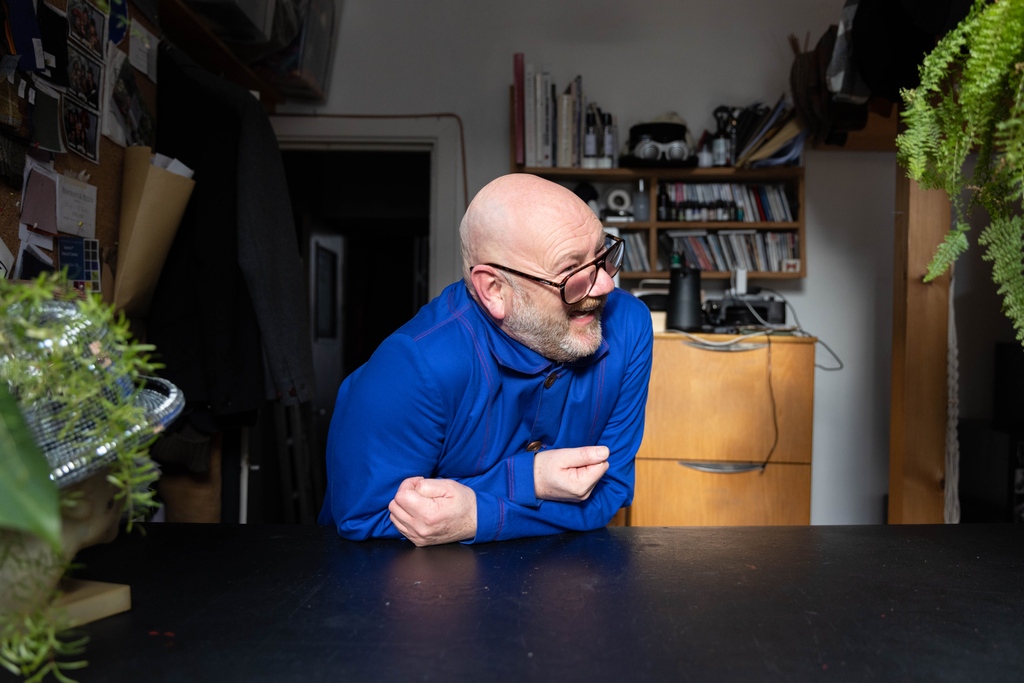 Read our latest editorial with Liverpool Legend - Gordon Webber. It was a pleurae to be invited into Gordon's emporium - his home studio in the Georgian Quarter.

Read the editorial ➡️ spaceliverpool.co.uk/blogs/news/spa…