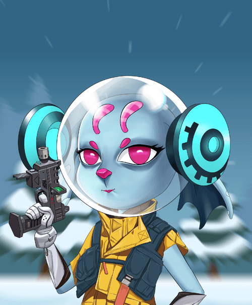 athalert_bot's tweet photo. 🚀Hit A New High Price! #ATH #NFT
Ξ9.0 sold for #ELFGame
ELF #85 (Rank 540)
😃Buyer: https://t.co/bCWh6EF1XD https://t.co/NBObAODBWb
