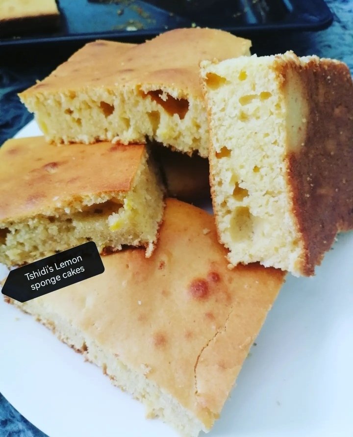Thanks to the EFF loadshedding has been postponed and I managed to bake
#NationalShutdown 
<a href="/Julius_S_Malema/">Julius Sello Malema</a> re tsamaya le wena.... Tomorrow is a date