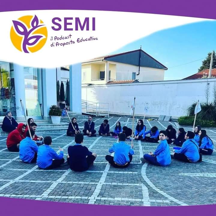 A 29 anni dall'omicidio di #donDiana  le prime Promesse del gruppo #AGESCI Casal di Principe 1. Ve lo raccontiamo nella nuova puntata del podcast SEMI
spreaker.com/user/agesci/ca…