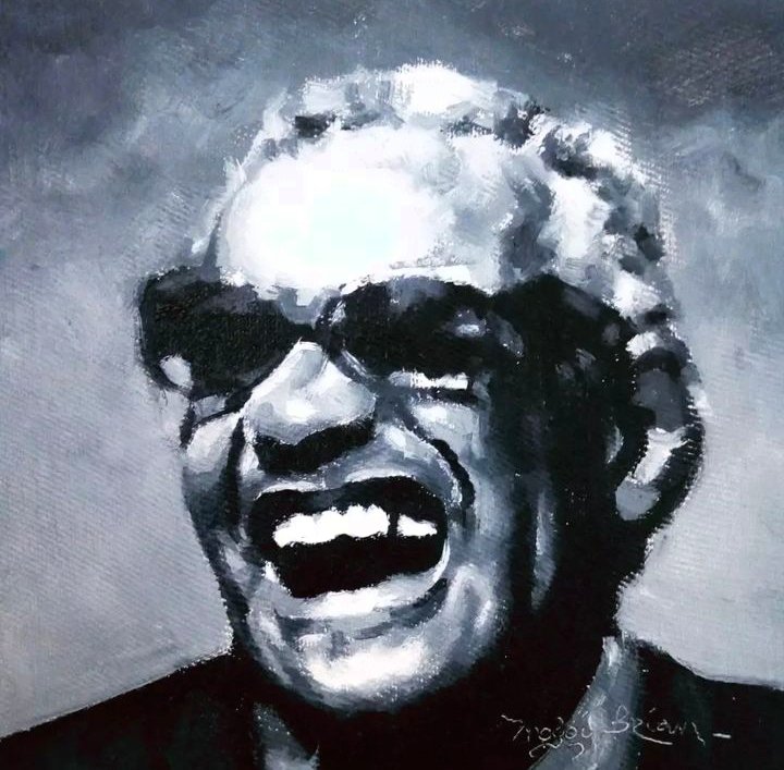 mogoibrian_'s tweet photo. "Ray" Oil Sketch on 6x6" canvas board.
#artchallenge #ray #looseart #brushstrokes #portrait #paintingsinoils #artthings #nature #oiloncanvasboard #kenyacreativeweek #artchallenge #affordableart #kenyamuseum #artlovers #artcollecters #oils #oilpaintings #blvart #brianmogoi https://t.co/Uyu6rtbcME