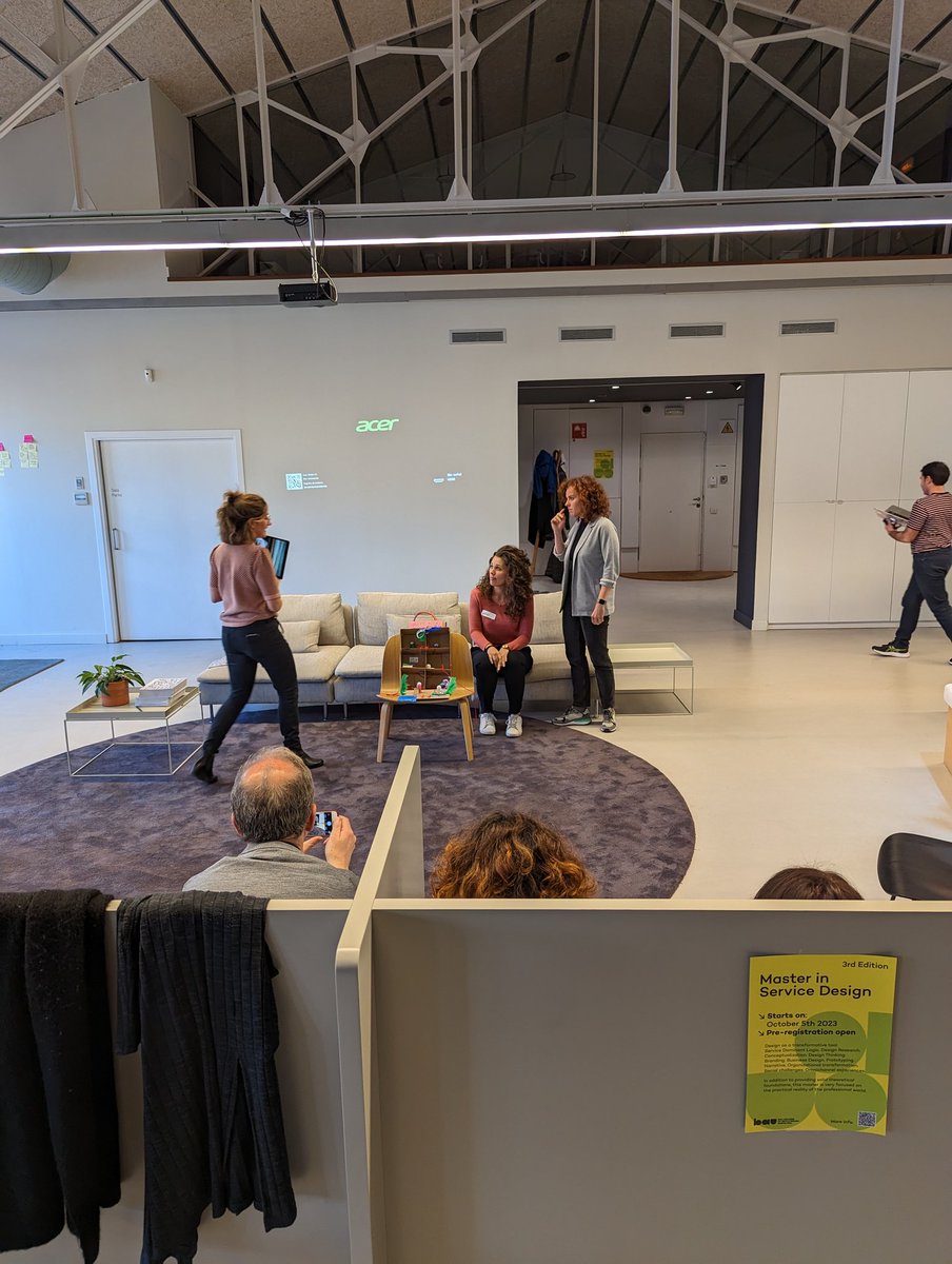 iamsaura_'s tweet photo. I had one of the best experiences ever in the #gsjam at Barcelona

Thanks to everyone!! Amazing team, amazing organization We Grow. Hosted in @runroom https://t.co/eOy0RF1qyA