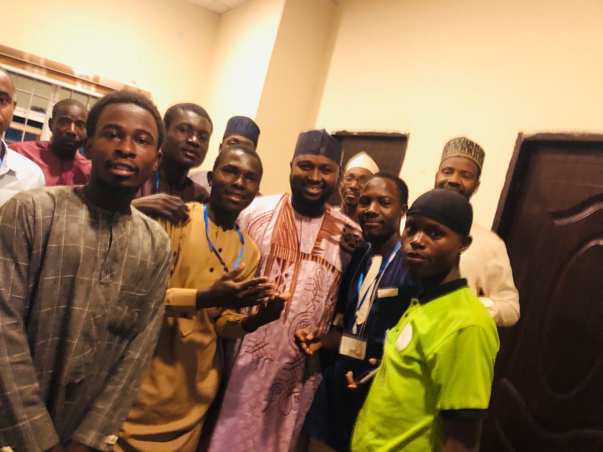 Ahmad Rufai Zakari tweet media