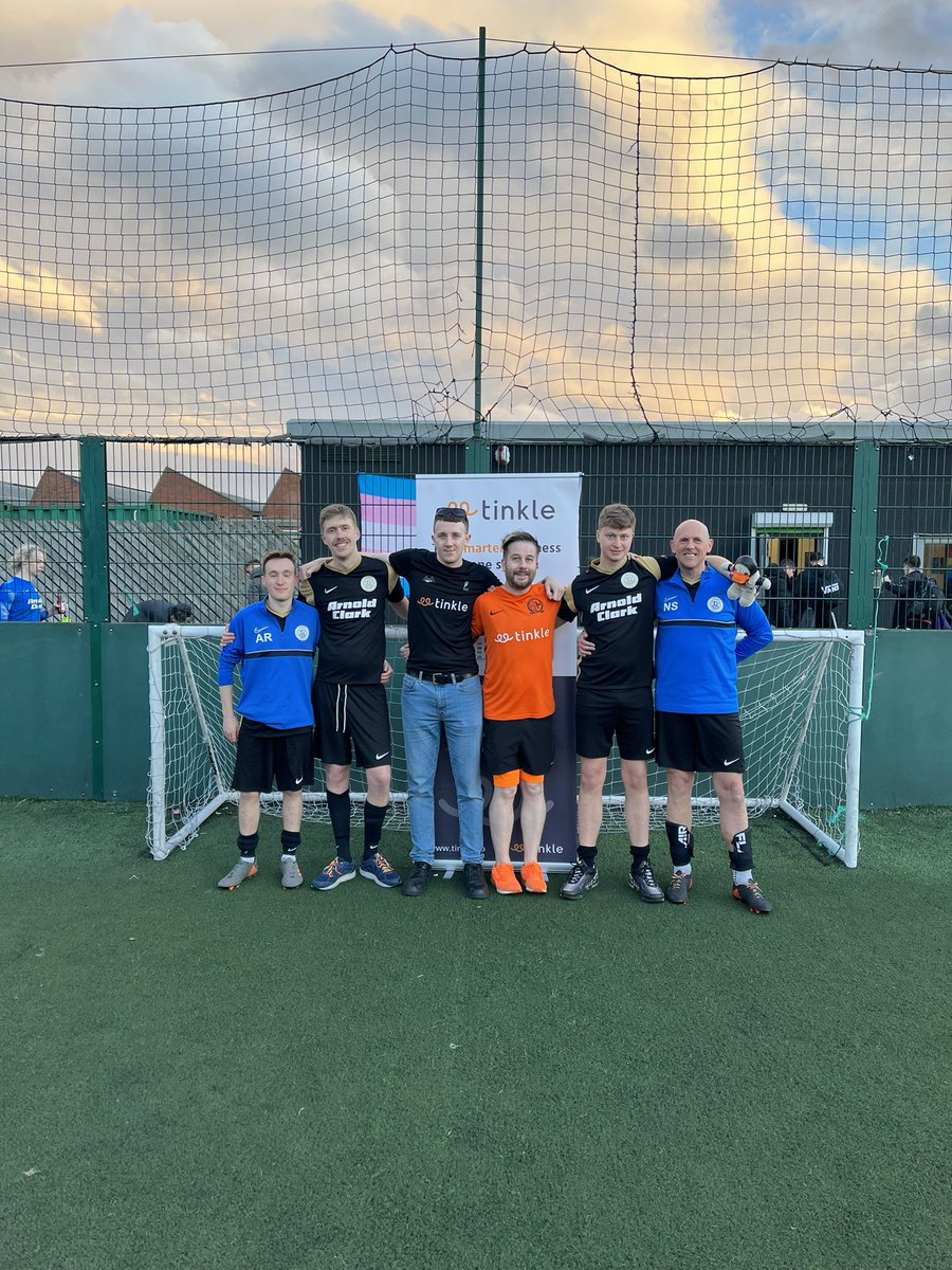 YTerriersFC's tweet photo. Thanks to our amazing sponsors @PPFostering @TinkleTelecomUK and @WalkerMorrisUK for helping to make it possible 💙🤍 https://t.co/37lwXM7EGX