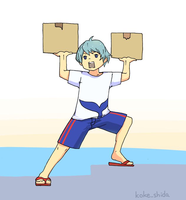 今日はクレーン2本持ちおが君について考えていた 