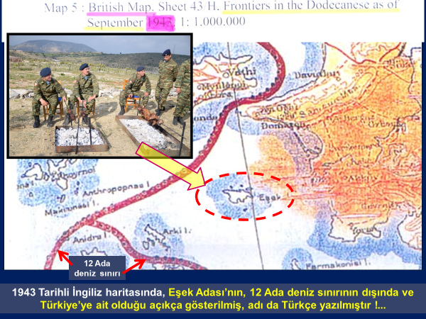 umityalim's tweet photo. YUNAN  ASKERLERİ  İŞGAL ETTİKLERİ  ADAMIZ'DA KUZU  ÇEVİRİYOR, Bizans bayraklarının altında zafer kutlaması yapıyor, AKP  HÜKÜMETLERİ  SEYREDİYOR !... https://t.co/dBMOAeHFIU