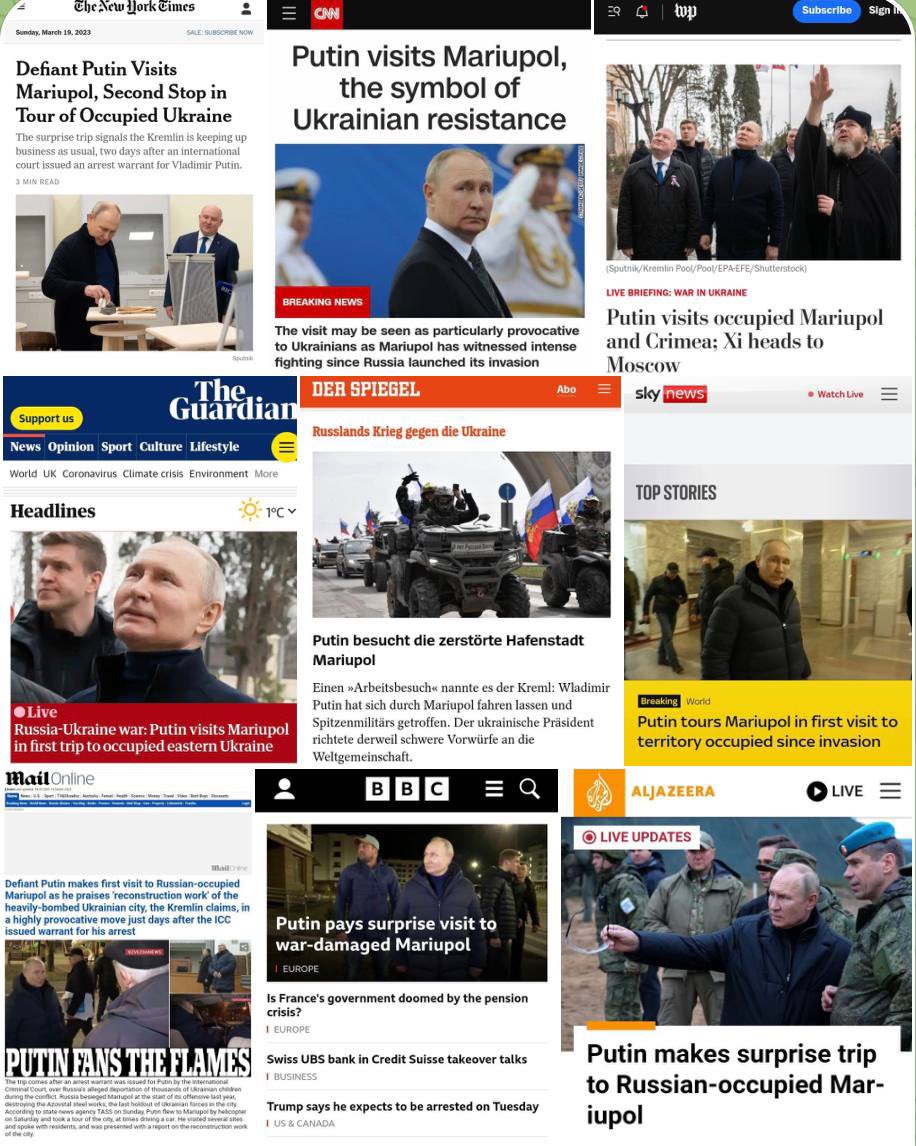 karpov16's tweet photo. The world's media are now part of the information pool of the President of the Russian Federation πβ€οΈ Itβs free π #USA #JustGoHome #LeaveTheWorldInPeace https://t.co/KTdVBW1oTX